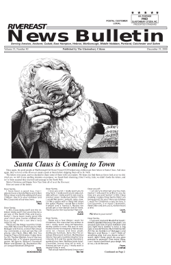 December 19, 2008 - The Glastonbury Citizen