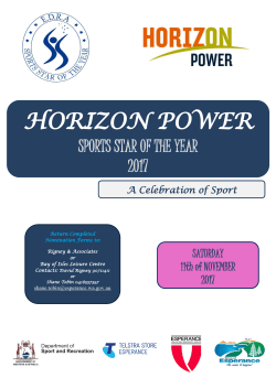 Sports Star of the Year Awards