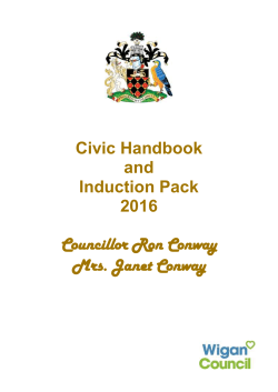 Civic Handbook 2016