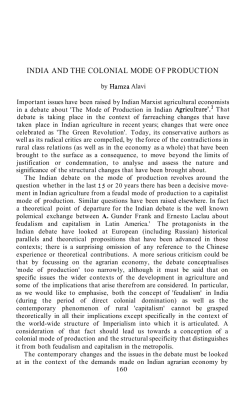 to get the file - Centre for the Study of Culture and Society