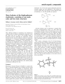 metal-organic compounds
