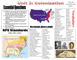 concept map - Exceed The Standard