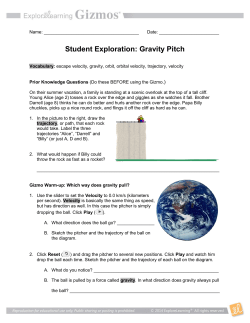 Gravity Pitch