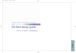 E: Conservation - Kent County Council