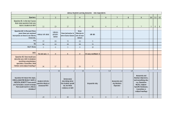 Quarters: 1 2 3 4 5 6 7 8 9 10 11 12 Question #1: In the last 3 years