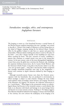 Introduction - Assets - Cambridge University Press