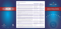 Guide on Iranian Taxation System for Foreign Investors