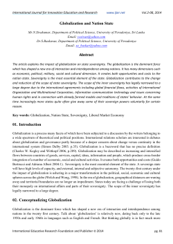 PDF - International Journal for Innovation