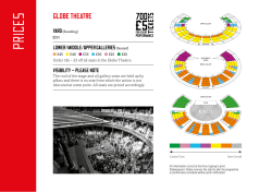 globe theatre - Shakespeare`s Globe