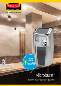 Microburst - issa/interclean