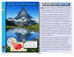 The Matterhorn - HuntNorthStar