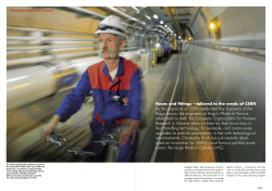 Fluid handling technology for particle accelerators