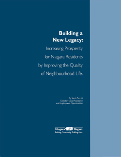 Building a new legacy
