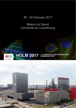 HOLM2017_Booklet_web_distribution 1.63 MB - Hands