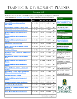Read More - Baylor University