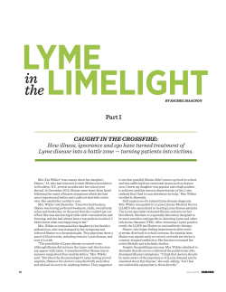 081915 12-17 Features - ISAACSON_Lyme.indd