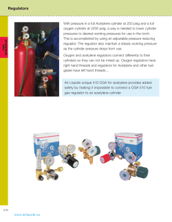 Regulators - BLUESHIELD