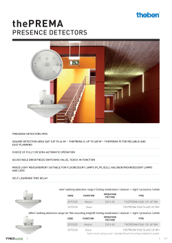 thePrema 360 - Vynco Lighting