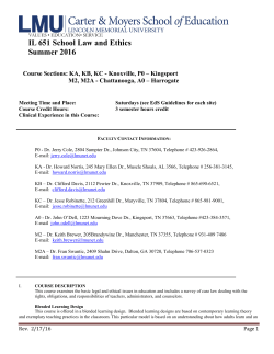 IL 651 School Law and Ethics Sum 16draft