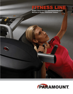 fitness line - Fitness 4 Home Superstore