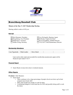 Branchburg Baseball Club