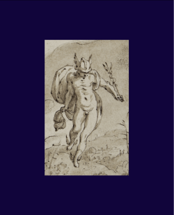 Sebastiaen Vrancx: Drawings from Virgil`s Aeneid