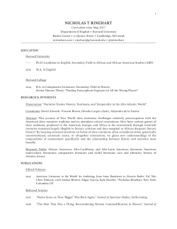 here - Nicholas T Rinehart