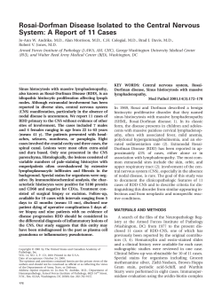 A Report of 11 Cases