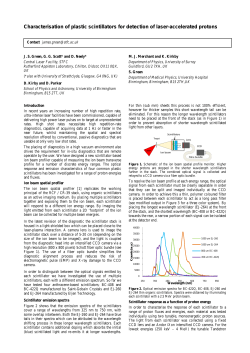 Instrumentation and Plasma Diagnostics (PDF - 468kB