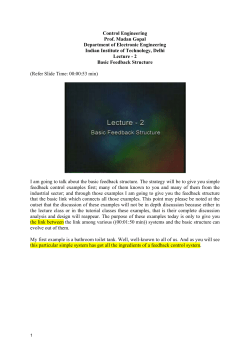 Pdf - Text of NPTEL IIT Video Lectures