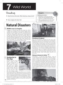 Close-up B1+ Workbook Unit 7 - Close