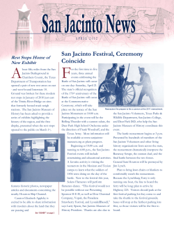 San Jacinto News April 2012