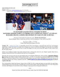 full story - Empire City Casino