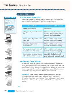 The Raven - mscadwell