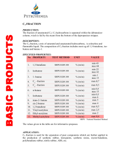 c4 fraction - HIP Petrohemija