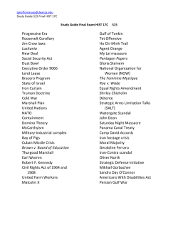 Progressive Era Roosevelt Corollary Jim Crow laws Lusitania New