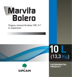 Marvita Bolero