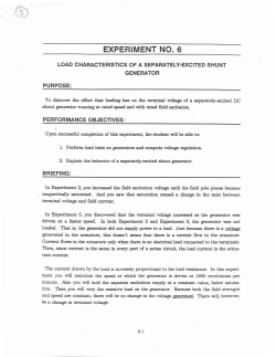 EXPERIMENT NO. 6