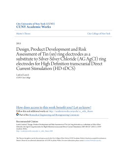 Design, Product Development and Risk Assessment of Tin
