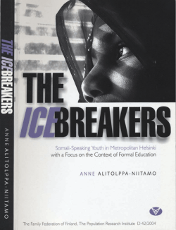 the icebreakers