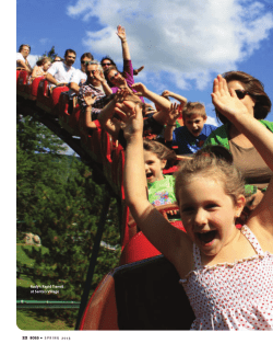 Santa`s Village`s &ldquo;Ho Ho H2O&rdquo;