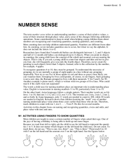 Here are a couple games