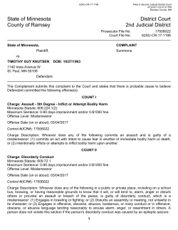 According to the criminal complaint