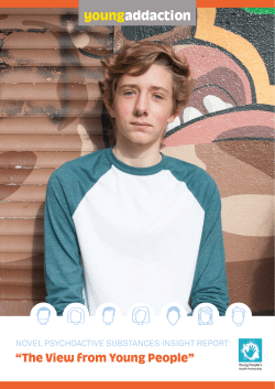 The View from Young People