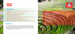 plantilla peru - andean crossings