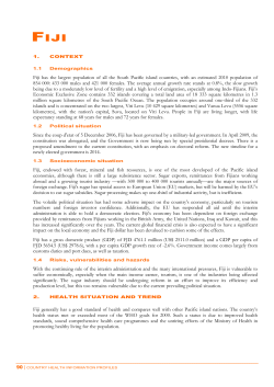 7. FIJ pro2011_final draft - WHO Western Pacific Region