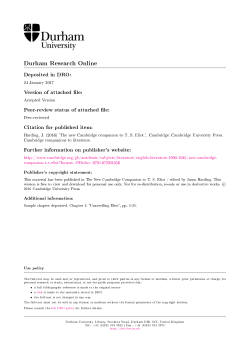 file - Durham Research Online