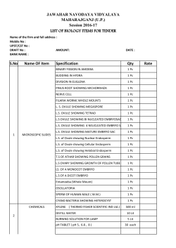 - JNV Maharajganj