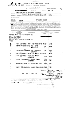 Untitled Typewritten Document - JDC