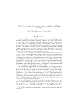 Relative cotilting theory and almost complete cotilting modules